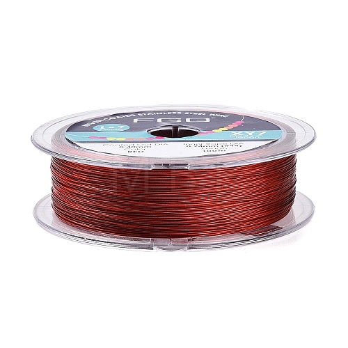 Round Nylon Coated Steel Wire TWIR-T002-01B-08-1