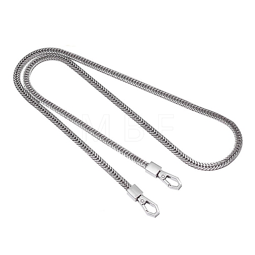 Metal Handbag Snake Chain Straps PW-WGE1AA0-03-1