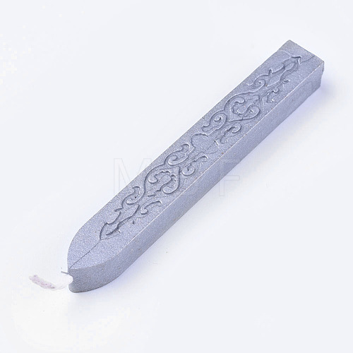 Wax Seal Sticks with Wick Cord DIY-WH0123-B14-1