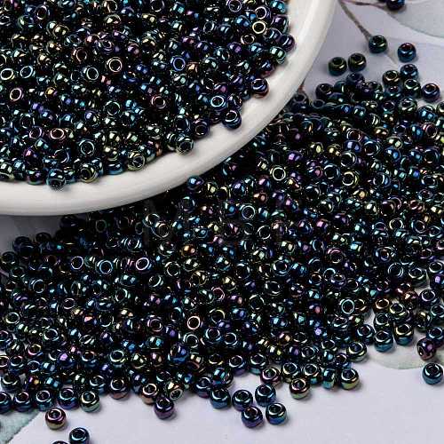 MIYUKI Round Rocailles Beads SEED-G008-RR0455-1