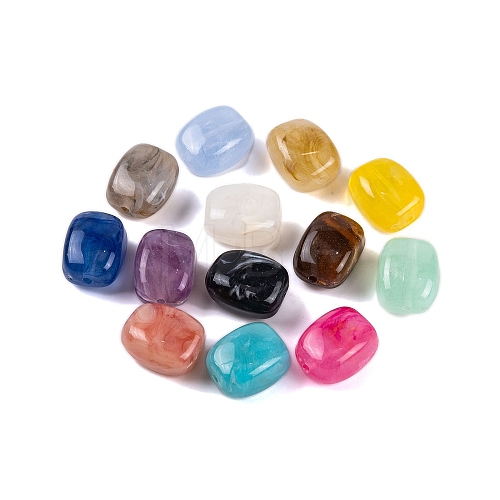 Acrylic Bead OACR-H120-02-1