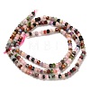Natural Mixed Gemstone Beads Strands G-K373-B02-02-5