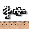 Sports Theme Silicone Beads SL-D001-02C-3