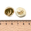 Alloy Enamel Clip-on Earrings EJEW-G466-10G-3