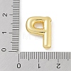 Rack Plating Brass Pendants KK-A224-01P-G-3