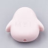 Food Grade Eco-Friendly Silicone Focal Beads SIL-N001-04D-2