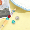 40Pcs Glass Beads GLAA-PA0001-62-7