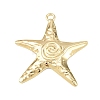 Alloy Big Pendants X-PALLOY-P315-08G-1