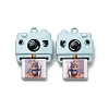Alloy Pendants PALLOY-A040-02A-1