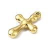 Ion Plating(IP) 304 Stainless Steel Pendants STAS-B058-21G-04-2