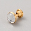 Round Brass Semi-Tublar Rivets FIND-WH0423-44A-2
