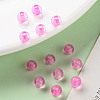 Transparent Acrylic Beads MACR-S370-A6mm-708-6