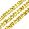 Brass Curb Chains CHC-G022-03G-1