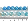 Natural Agate Beads Strands G-M437-C01-01A-5