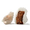 Rough Nuggets Natural Apophyllite Healing Stone DJEW-P006-01B-2