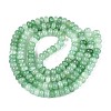 Glass Beads Strands GLAA-N059-5x8mm-03-2