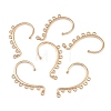 Alloy Ear Cuff Findings LS-PALLOY-N176-09KCG-4