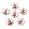 Handmade Porcelain Pendants PR-CBA91FD-03B-1