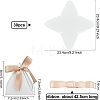Paper Jewelry Box CON-WH0076-12A-2