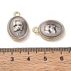 Printed Alloy Pendants AL-CBA4262-10A-02-3