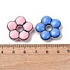 Handmade Glass Enamel Beads GLAA-K070-06-3