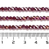 Transparent Glass Beads LS-EGLA-A035-T3mm-B02-4
