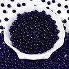 FGB Transparent Glass Seed Beads SEED-N013-01B-05-2