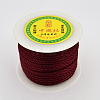Round String Thread Polyester Fibre Cords OCOR-J002-07-1
