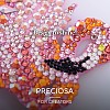 Preciosa® MAXIMA Crystal No Hotfix Flatback Stones Y-PRC-NSS10-00030-239-3