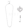 DIY Necklaces Making Kits DIY-TA0015-73I-1