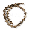 Natural Picture Jasper Beads Strands G-I369-A05-01-3