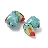 Handmade Porcelain Beads LS-PORC-S003-01C-2