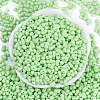 Baking Paint Glass Seed Beads SEED-K010-A18-3