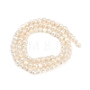 Natural Cultured Freshwater Pearl Beads Strands PEAR-P064-19D-08E-3