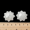 Natural Quartz Crystal Carved Healing Sun Figurines DJEW-D012-04G-3