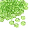 Imitation Austrian Crystal Beads SWAR-F061-3x6mm-16-1