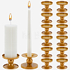 16Pcs Iron Candle Holders AJEW-WA0003-82-1