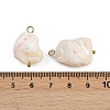 Natural Shell Nuggets Pendants X1-STAS-D378-30G-3