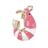 Alloy Enamel Pendants LS-ENAM-B027-01G-04-2