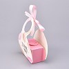 Handbag Shape Candy Packaging Box CON-F011-03A-2