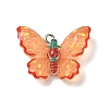 Transparent Resin Pendants RE-CBA5B90-03F-1