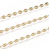 3.28 Feet Brass Link Chains X-CHC-I034-03G-1