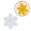 Christmas Theme DIY Silicone Pendant Molds SIMO-G007-01D-1