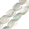 Electroplate Glass Beads Strands EGLA-C009-01B-HR01-1