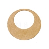 304 Stainless Steel Pendants X-STAS-E179-10G-2