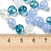 Glass Beads EGLA-A034-LM8mm-12-2