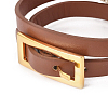 Imitation Leather Wrap Bracelets BJEW-G620-E01-3