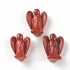 Natural Red Jasper Figurine Display Decoration G-G864-01A-06-1