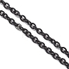 2MM 304 Stainless Steel Cable Chain Bracelet Making AJEW-JB01500-3