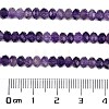Natural Amethyst Beads Strands G-C127-B02-01-4